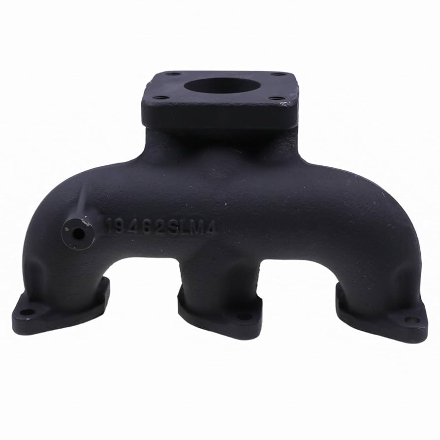 New Exhaust Manifold 16864-12310 1686412310 Compatible